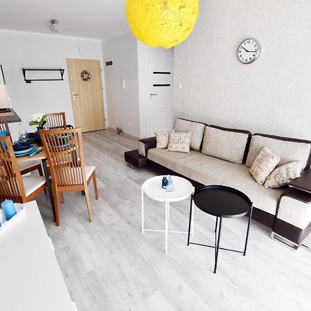 Apartament Kapitanski Lejlighed Kołobrzeg Eksteriør billede