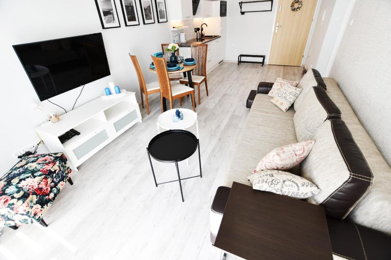 Apartament Kapitanski Lejlighed Kołobrzeg Eksteriør billede