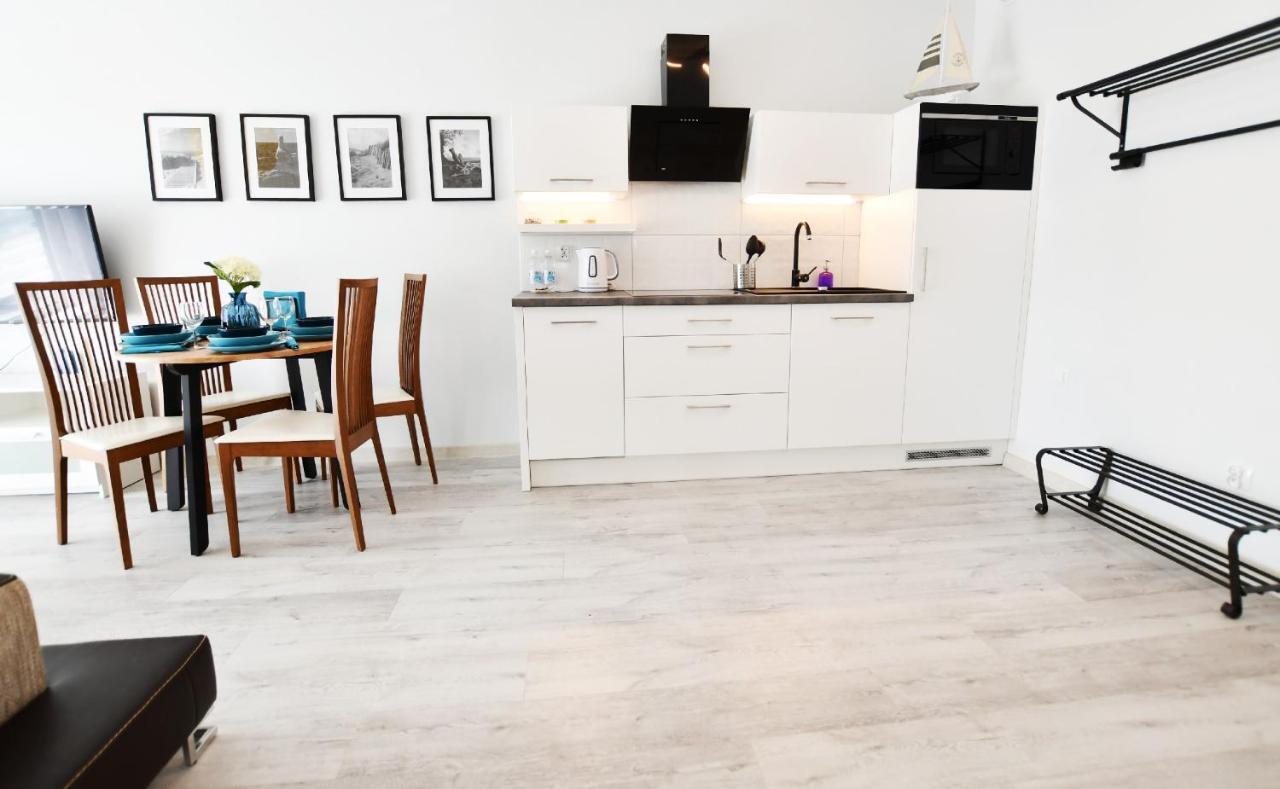 Apartament Kapitanski Lejlighed Kołobrzeg Eksteriør billede
