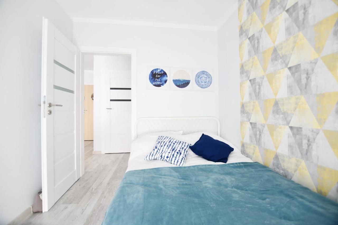 Apartament Kapitanski Lejlighed Kołobrzeg Eksteriør billede