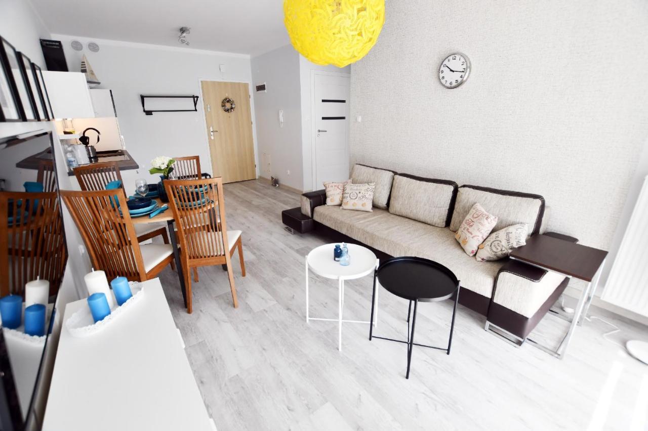Apartament Kapitanski Lejlighed Kołobrzeg Eksteriør billede