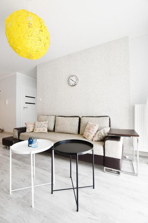 Apartament Kapitanski Lejlighed Kołobrzeg Eksteriør billede