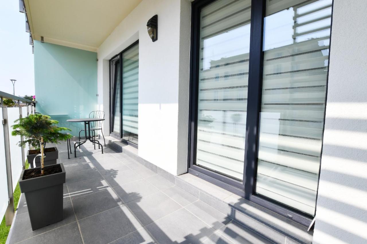 Apartament Kapitanski Lejlighed Kołobrzeg Eksteriør billede