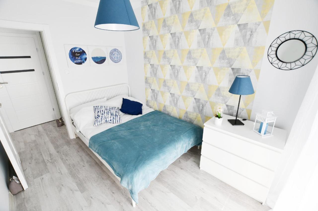 Apartament Kapitanski Lejlighed Kołobrzeg Eksteriør billede