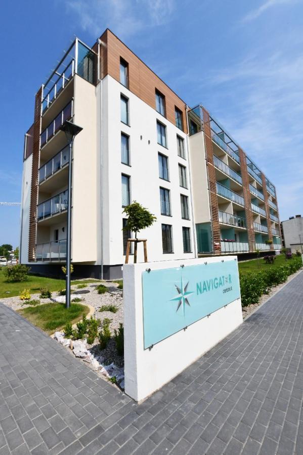Apartament Kapitanski Lejlighed Kołobrzeg Eksteriør billede